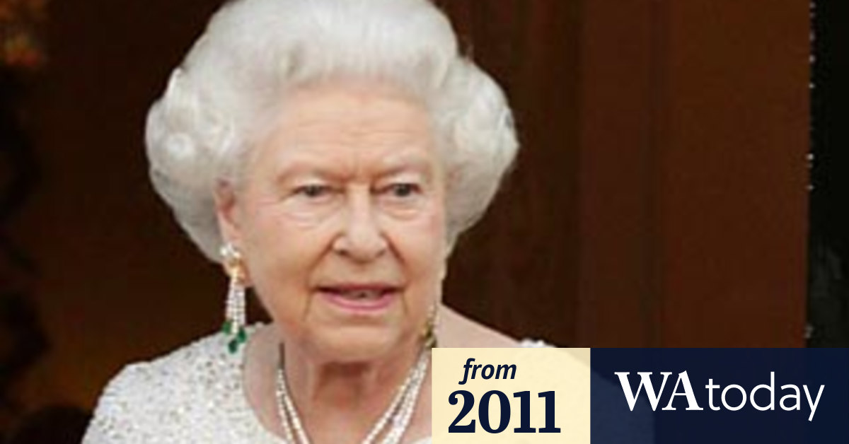 What will the Queen get up to in Perth?